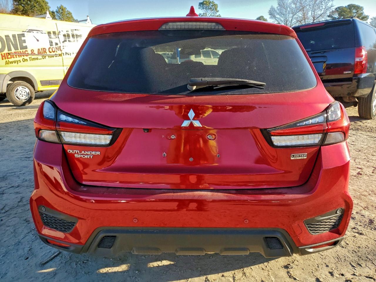 2022 MITSUBISHI OUTLANDER SPORT ES photo 6