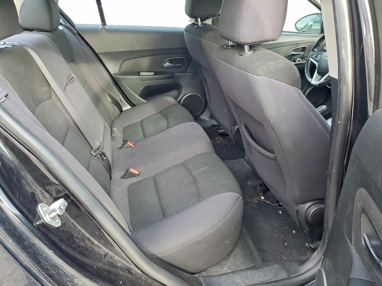 2013 CHEVROLET CRUZE LT photo 10