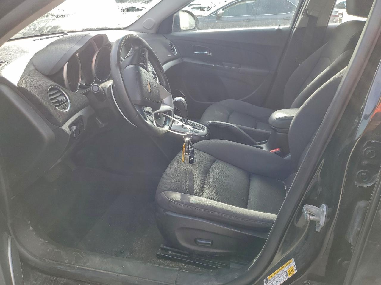 2013 CHEVROLET CRUZE LT photo 7