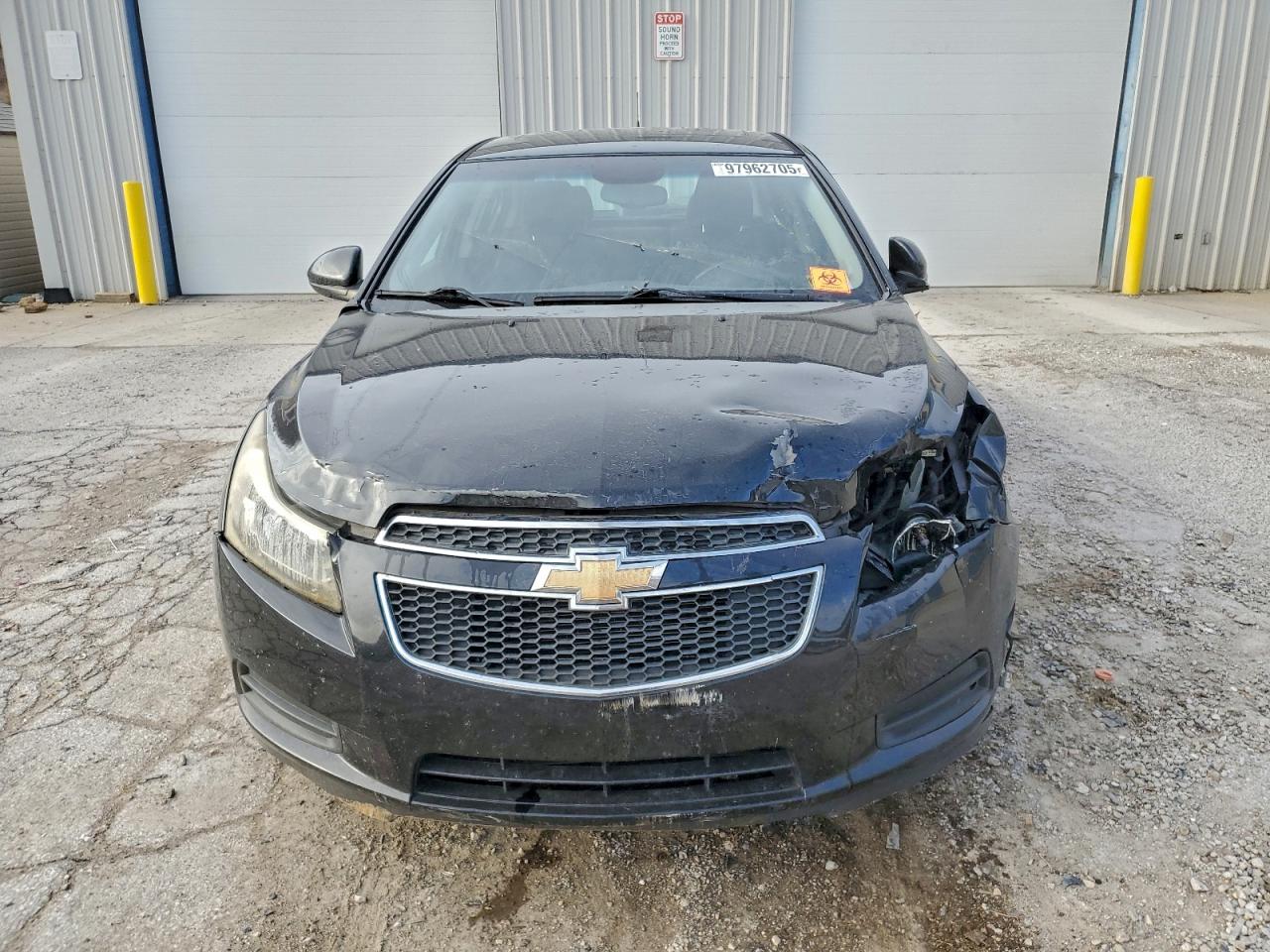 2013 CHEVROLET CRUZE LT photo 5