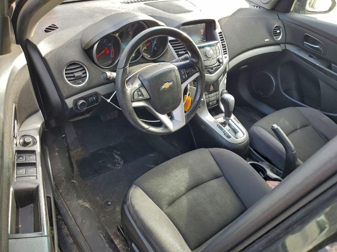 2013 CHEVROLET CRUZE LT photo 8