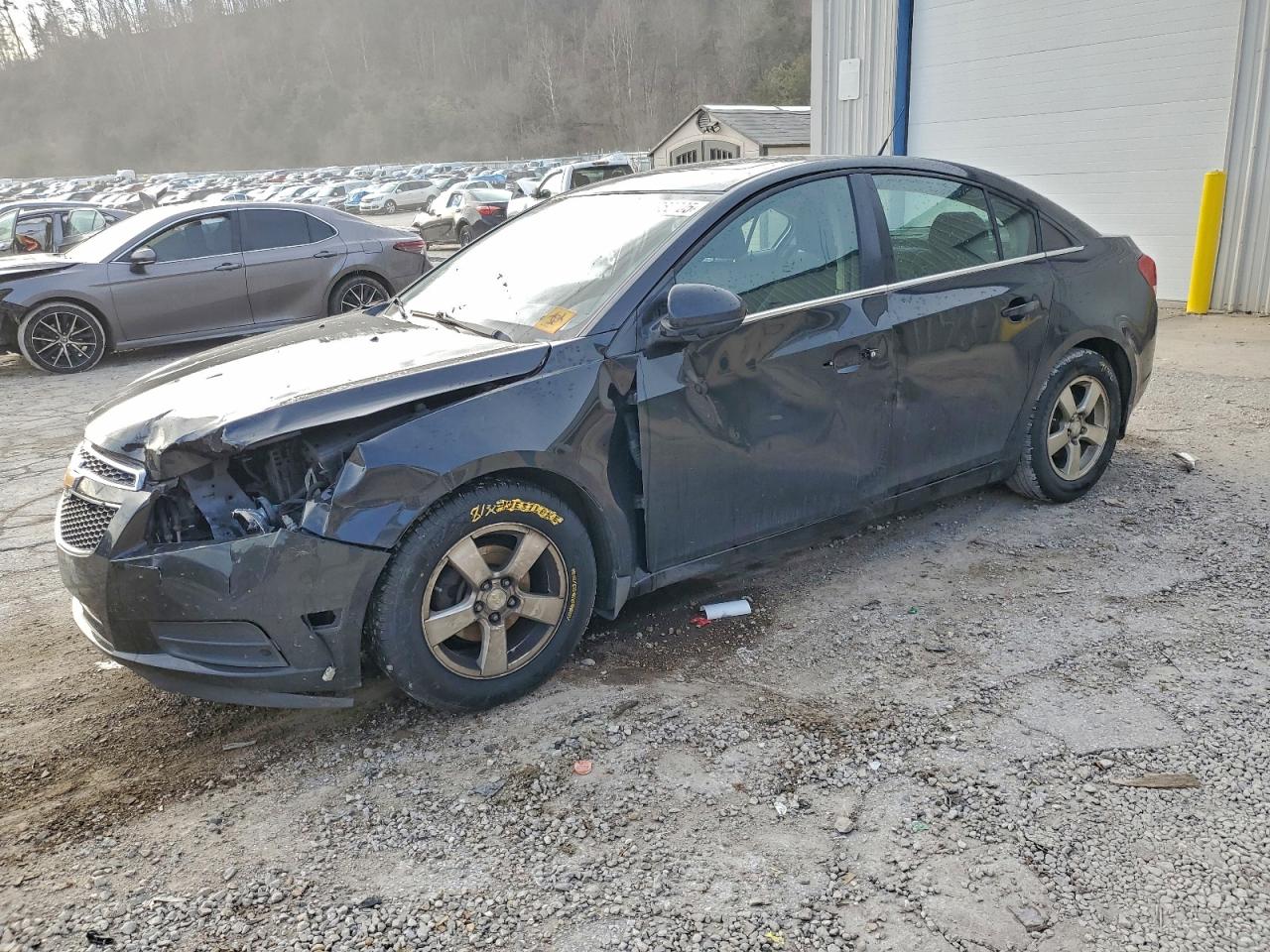2013 CHEVROLET CRUZE