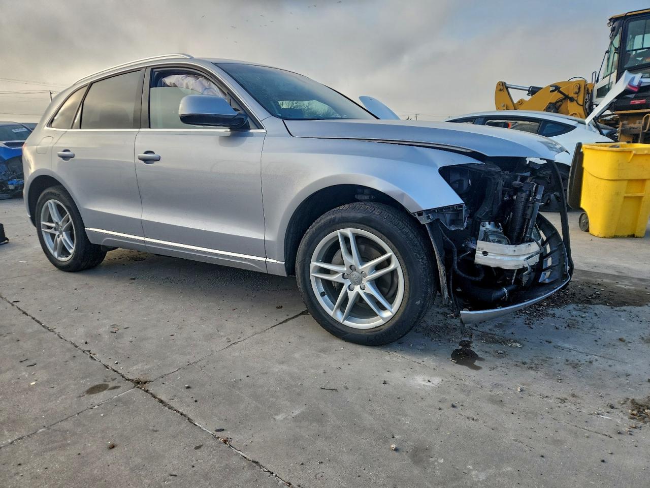 2016 AUDI Q5 PREMIUM PLUS photo 4