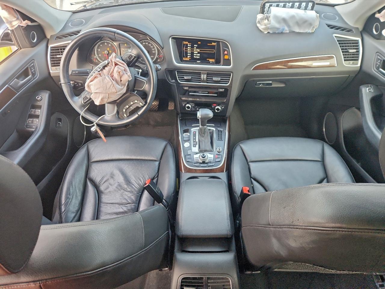 2016 AUDI Q5 PREMIUM PLUS photo 8