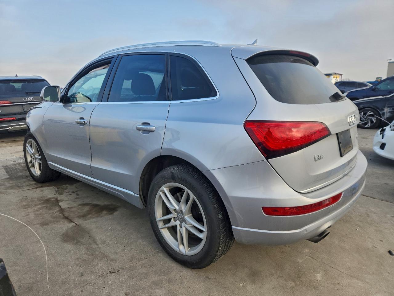 2016 AUDI Q5 PREMIUM PLUS photo 2