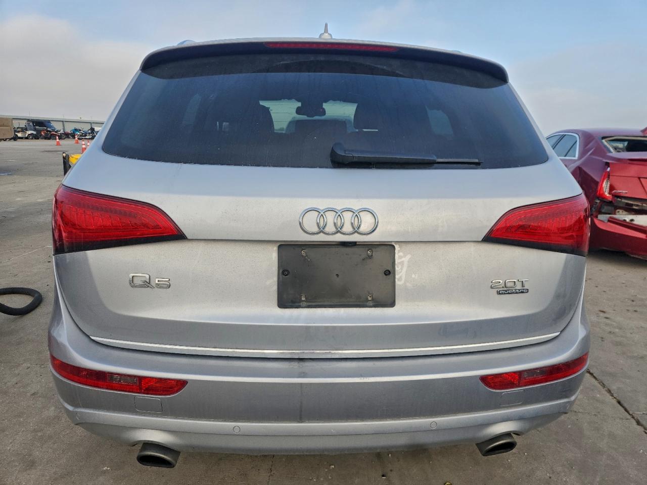 2016 AUDI Q5 PREMIUM PLUS photo 6