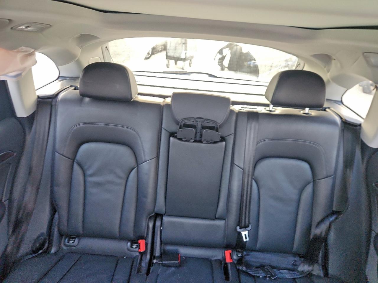 2016 AUDI Q5 PREMIUM PLUS photo 10