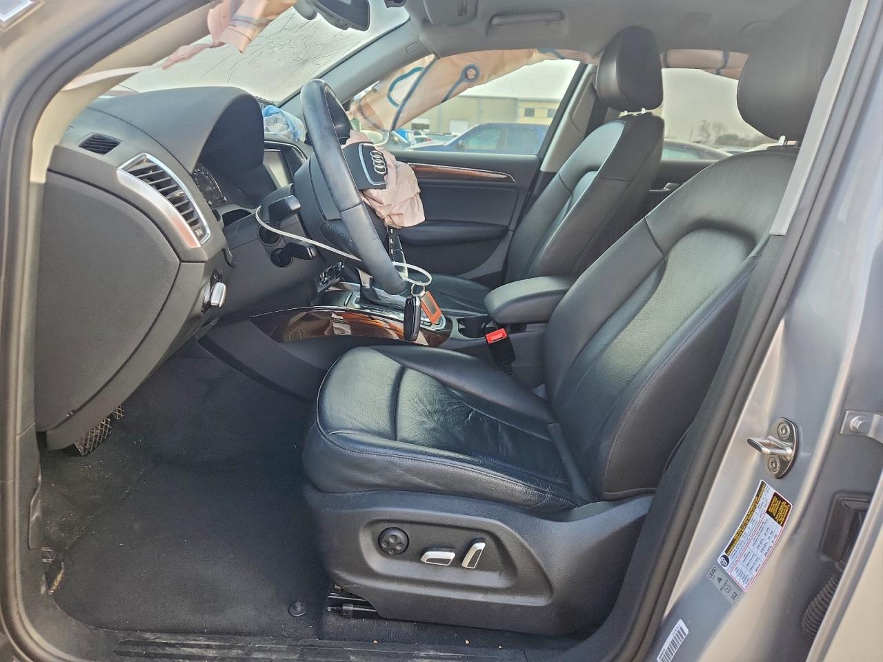 2016 AUDI Q5 PREMIUM PLUS photo 7