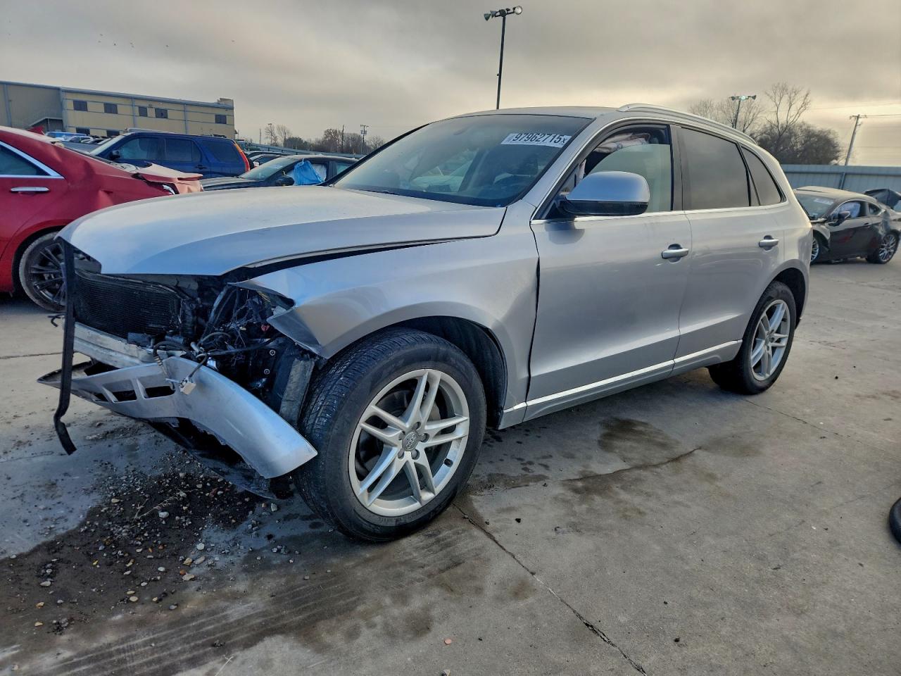 2016 AUDI Q5