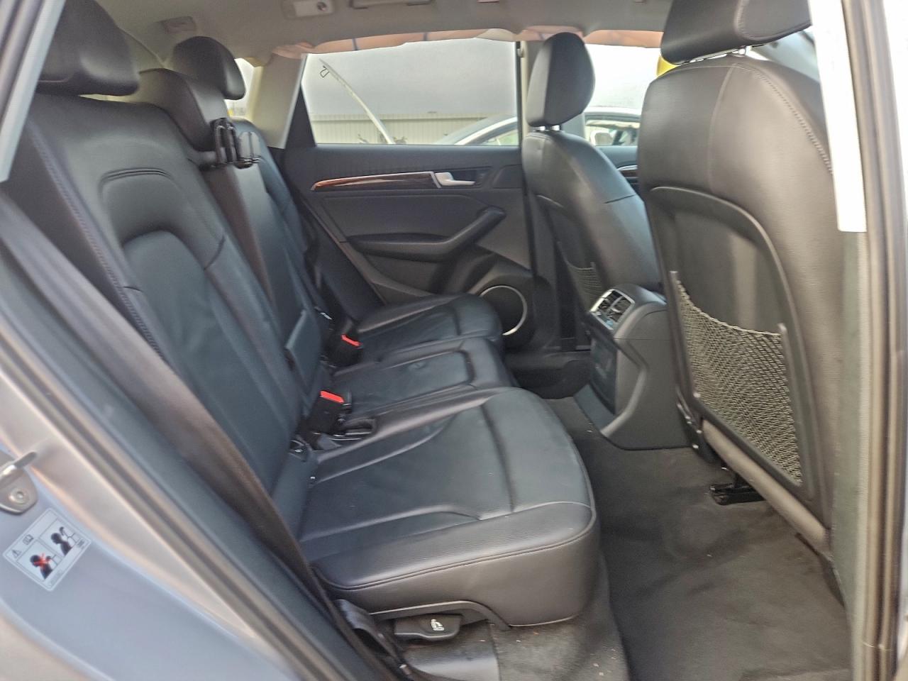 2016 AUDI Q5 PREMIUM PLUS photo 11