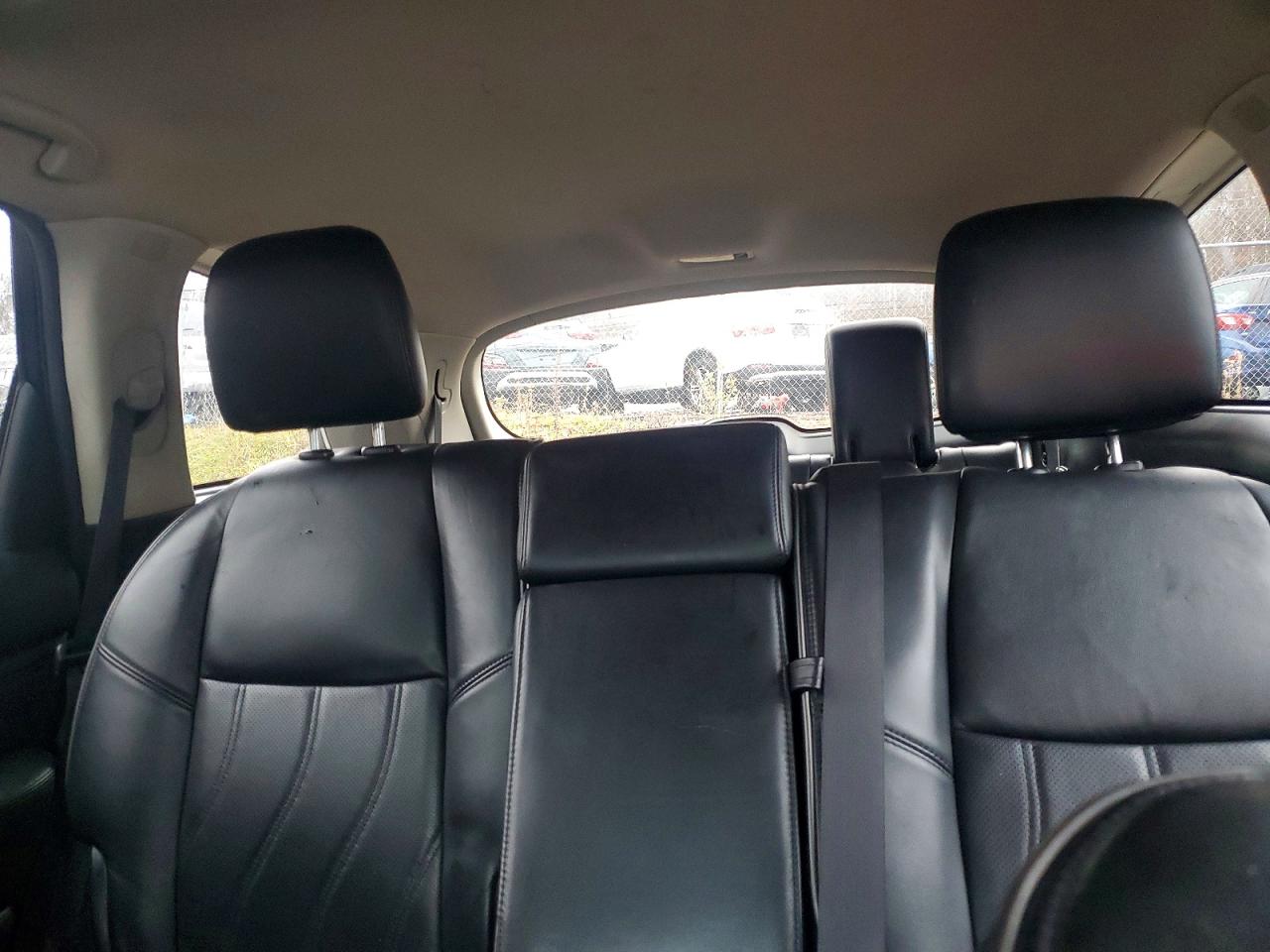 2014 INFINITI QX60 photo 10