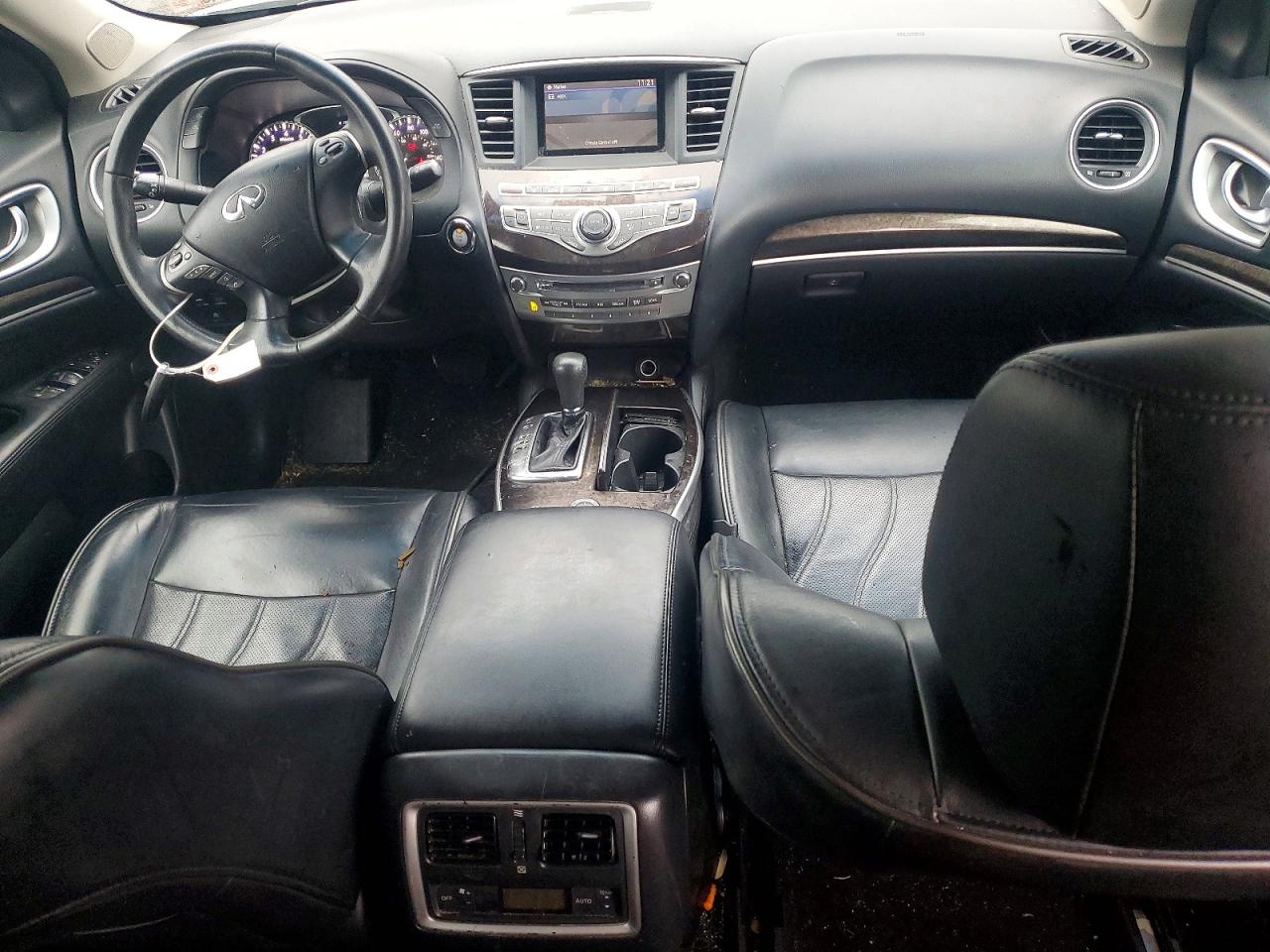 2014 INFINITI QX60 photo 8