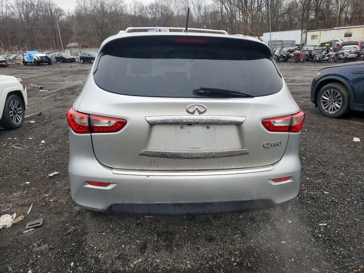 2014 INFINITI QX60 photo 6