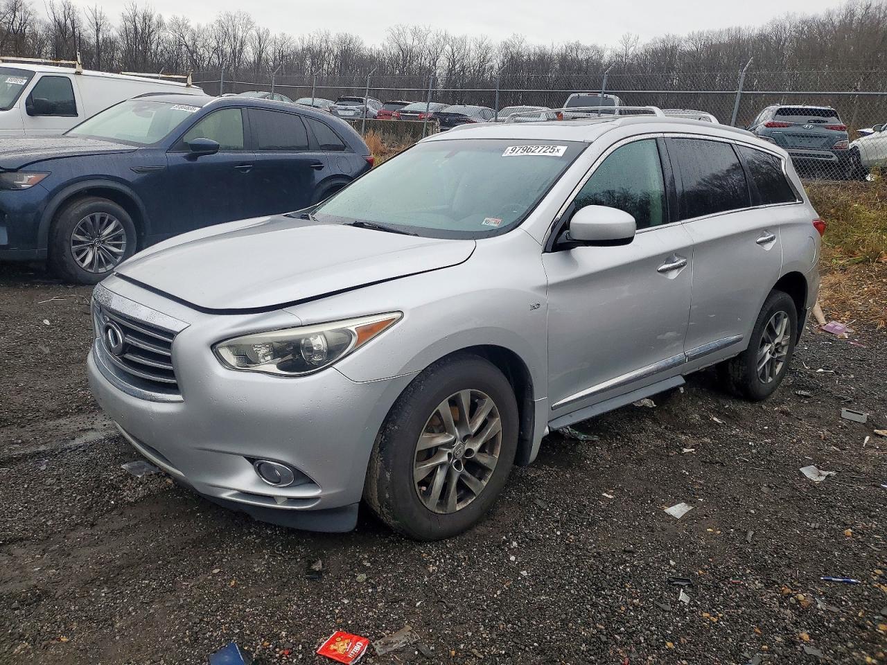 2014 INFINITI QX60