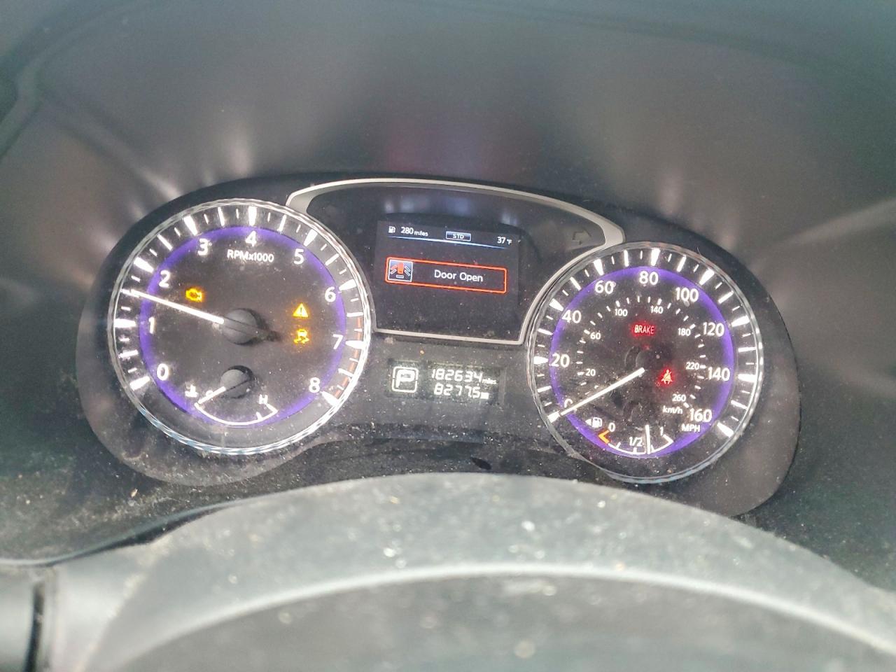 2014 INFINITI QX60 photo 9