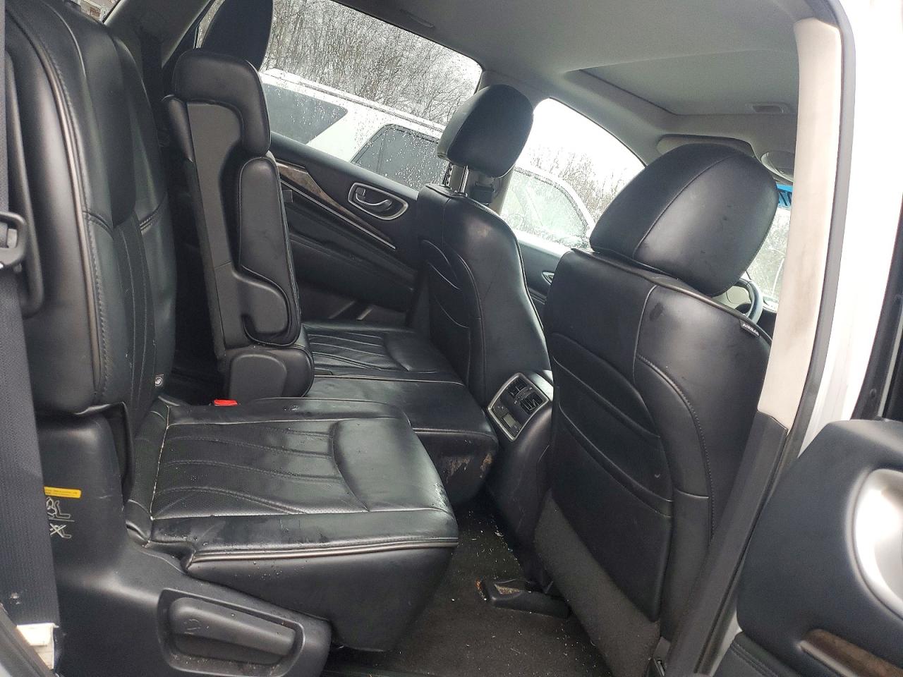 2014 INFINITI QX60 photo 11