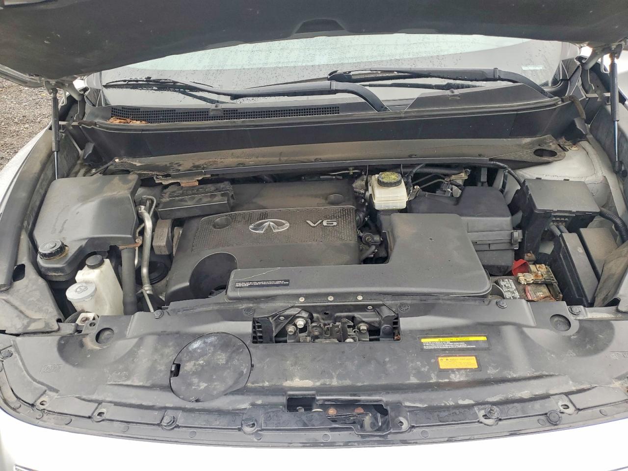 2014 INFINITI QX60 photo 12