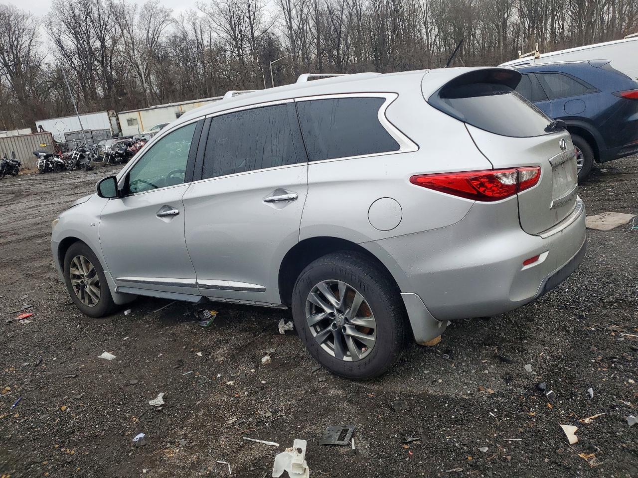 2014 INFINITI QX60 photo 2