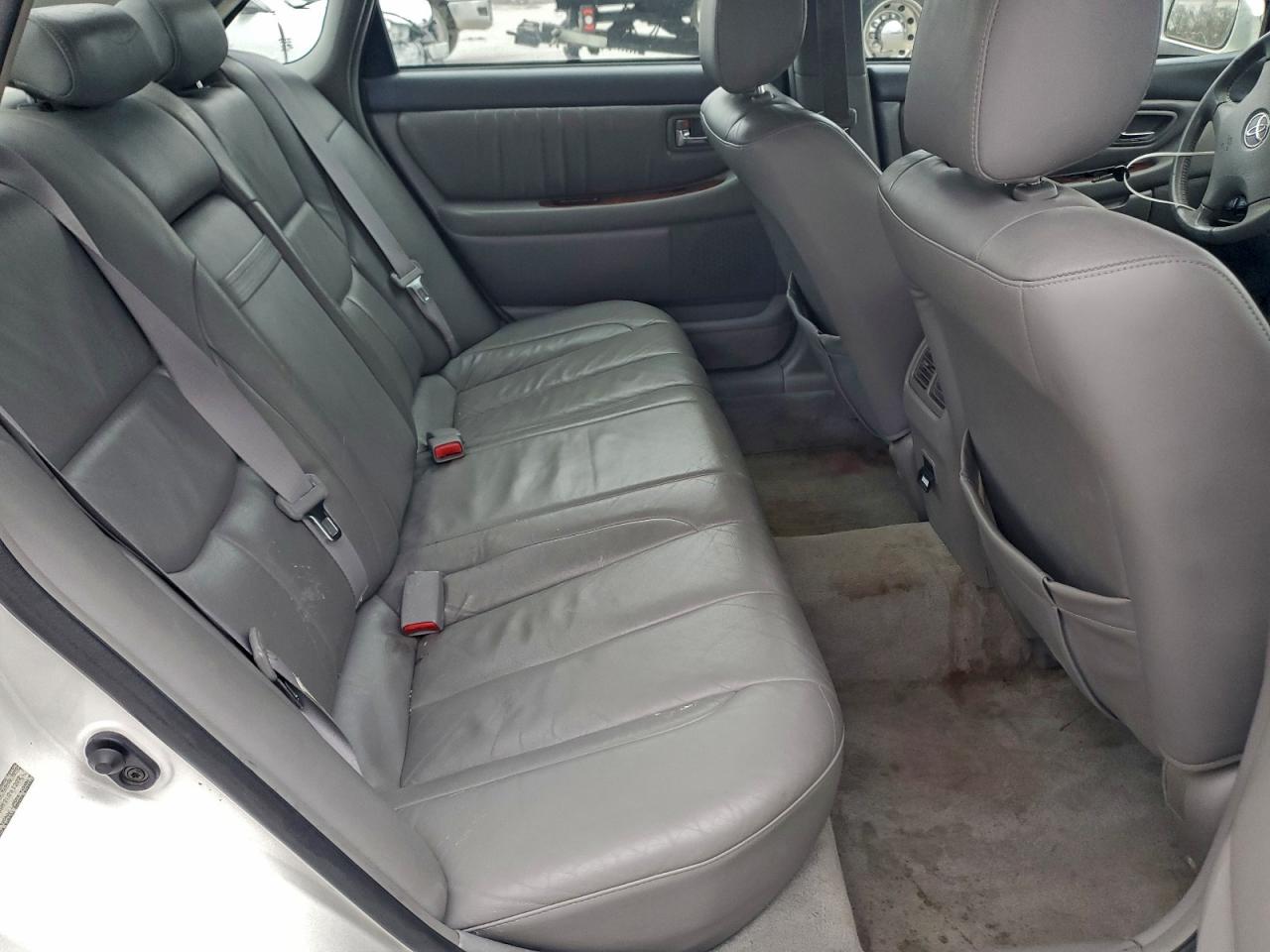 2002 TOYOTA AVALON XL photo 10