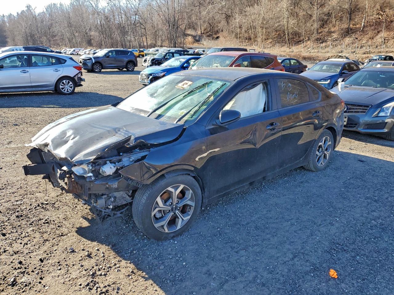 2019 KIA FORTE