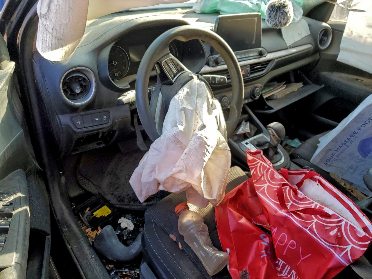 2019 KIA FORTE FE photo 8