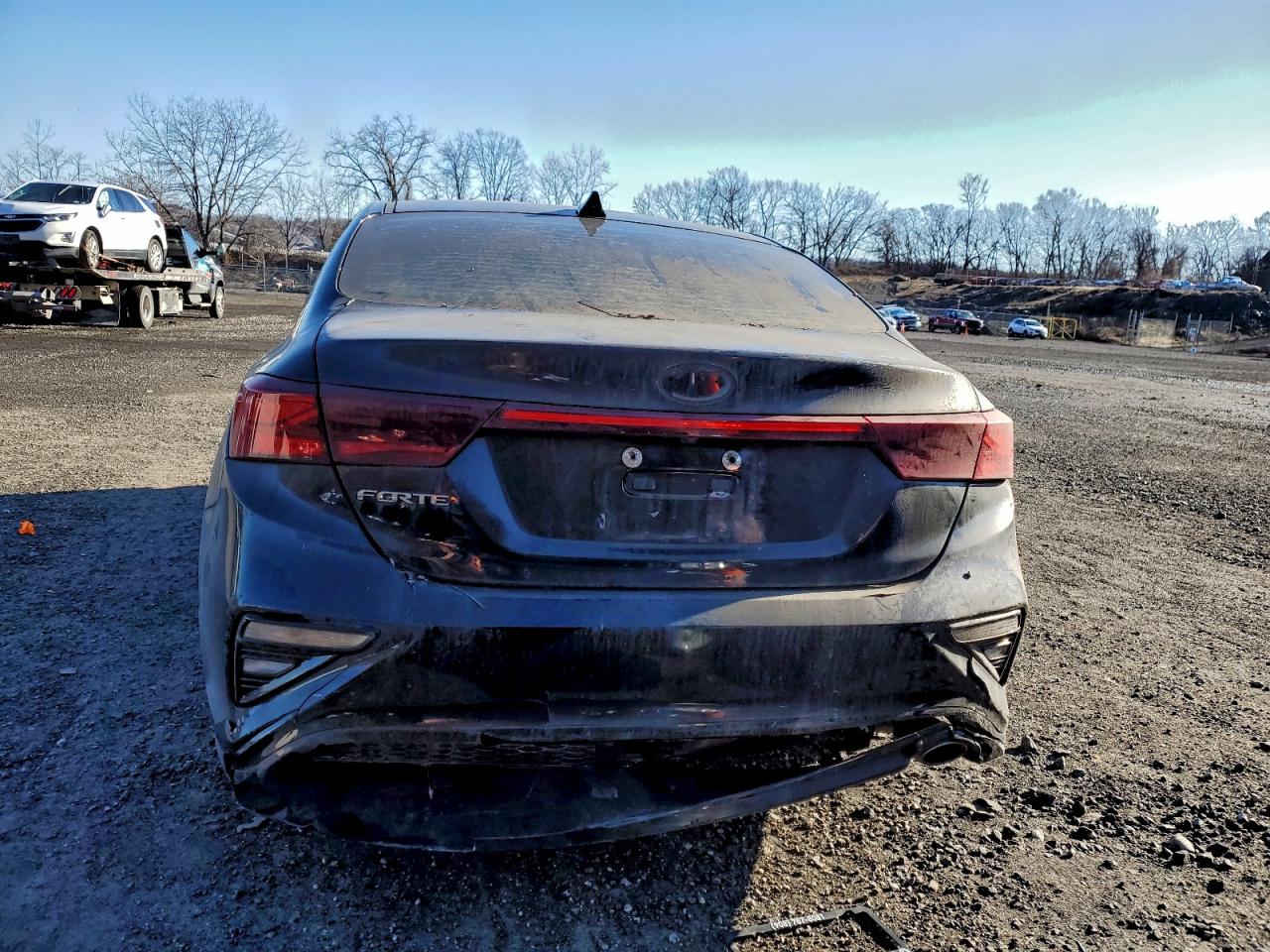 2019 KIA FORTE FE photo 6