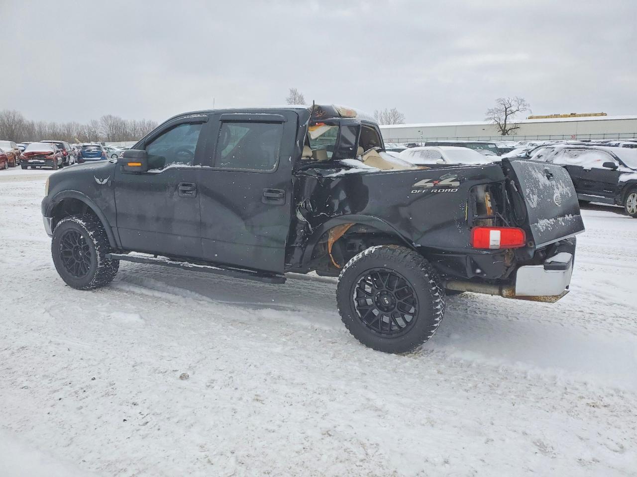 2004 FORD F150 SUPERCREW photo 2