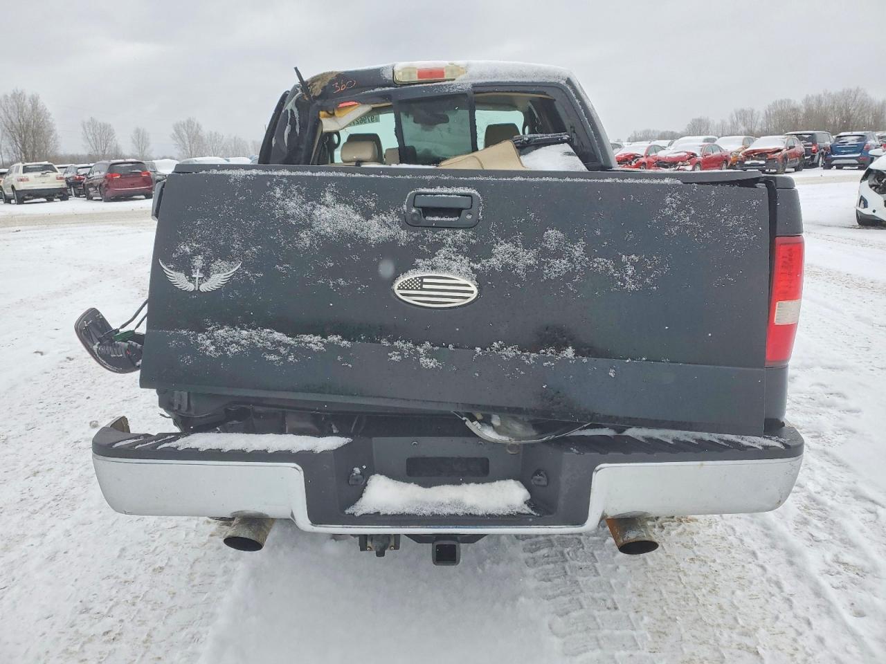2004 FORD F150 SUPERCREW photo 6