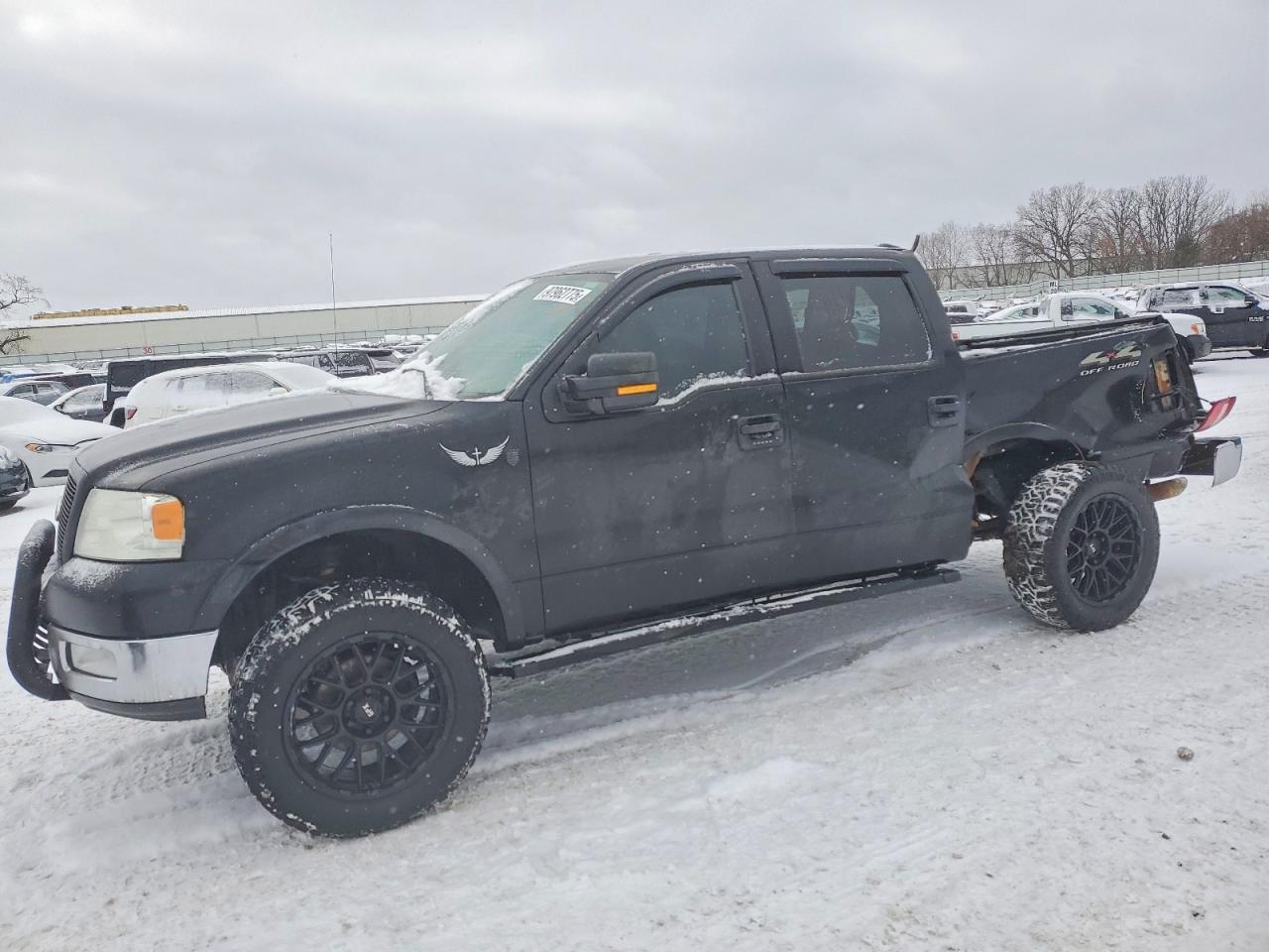 2004 FORD F150