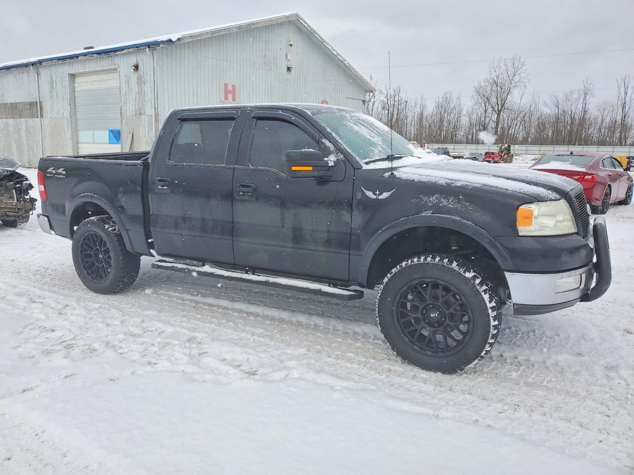 2004 FORD F150 SUPERCREW photo 4