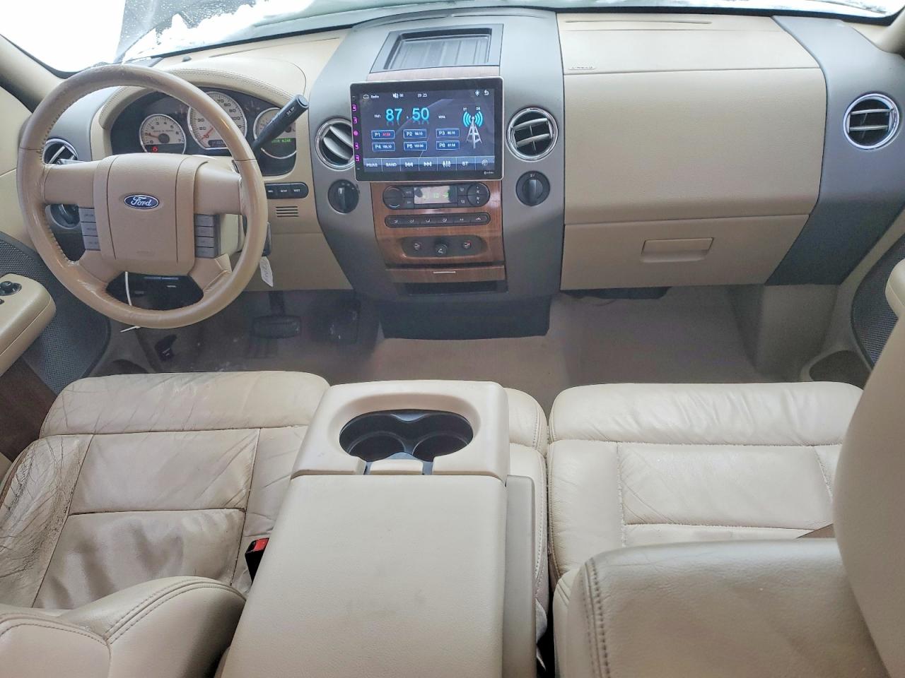 2004 FORD F150 SUPERCREW photo 8