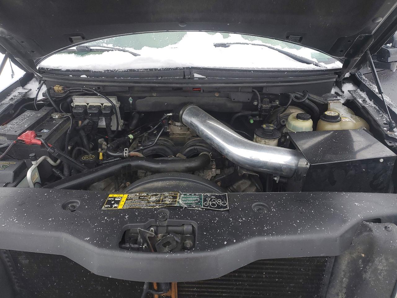 2004 FORD F150 SUPERCREW photo 11