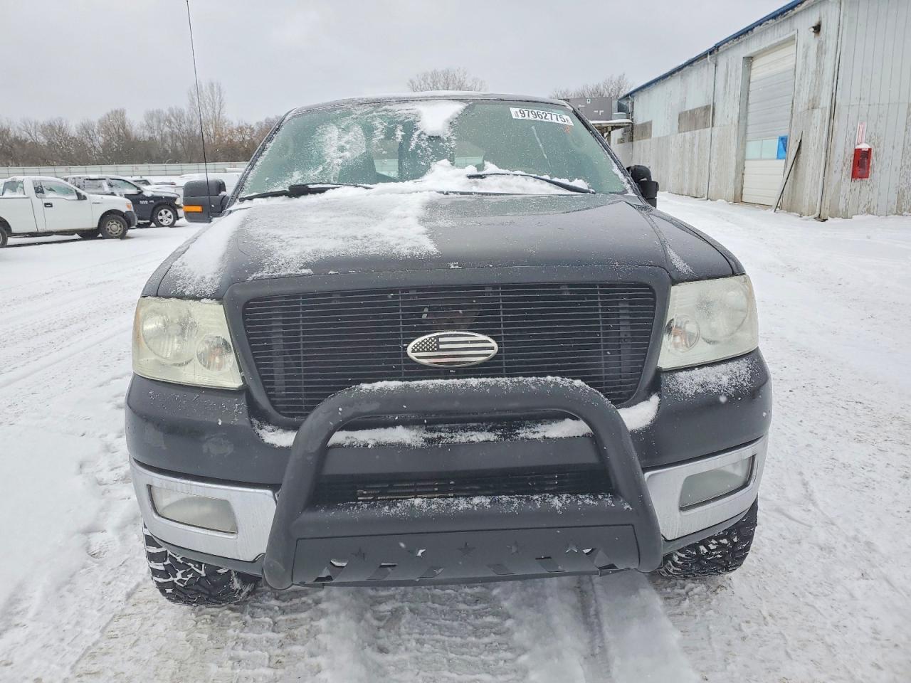 2004 FORD F150 SUPERCREW photo 5