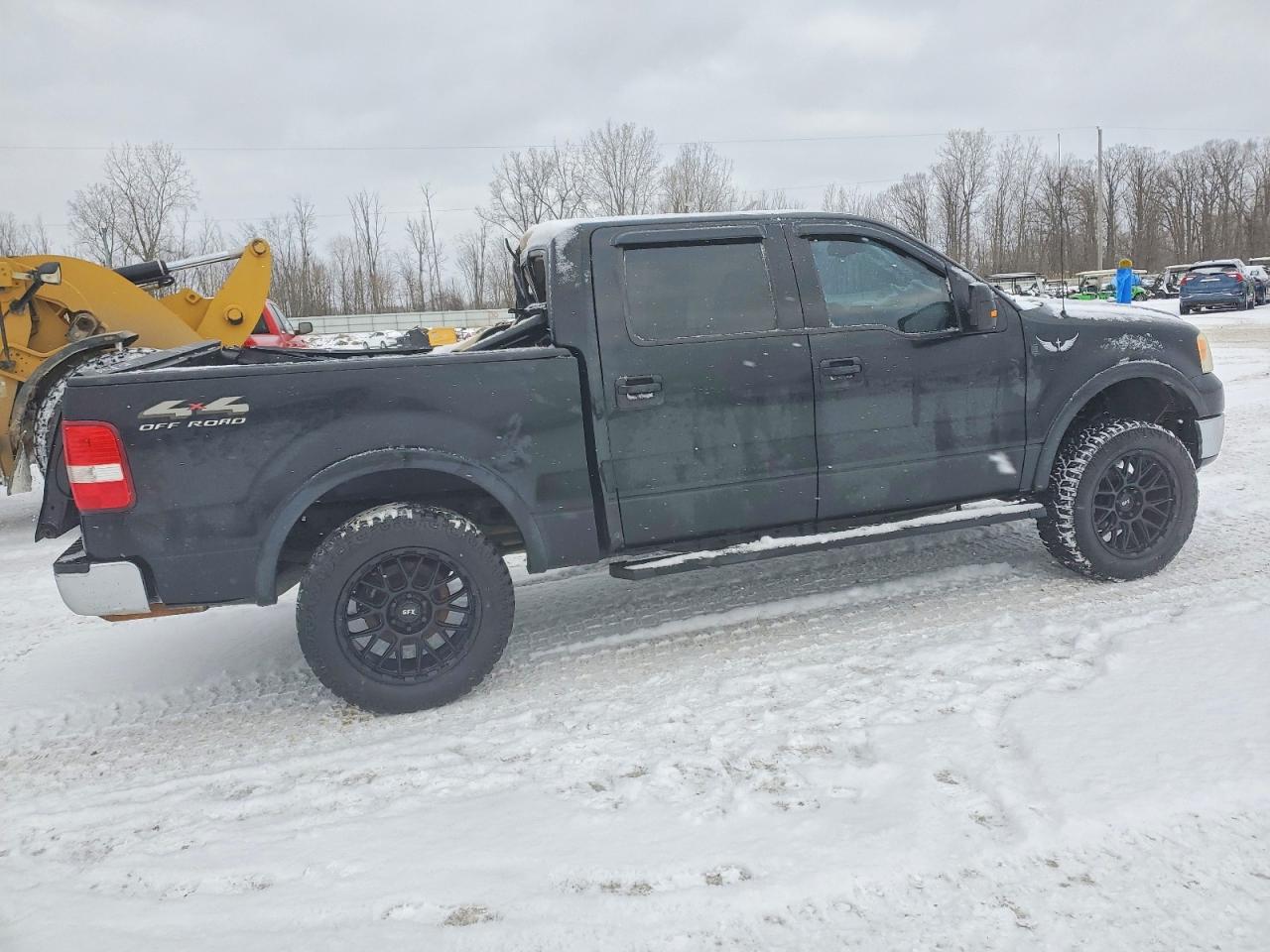 2004 FORD F150 SUPERCREW photo 3