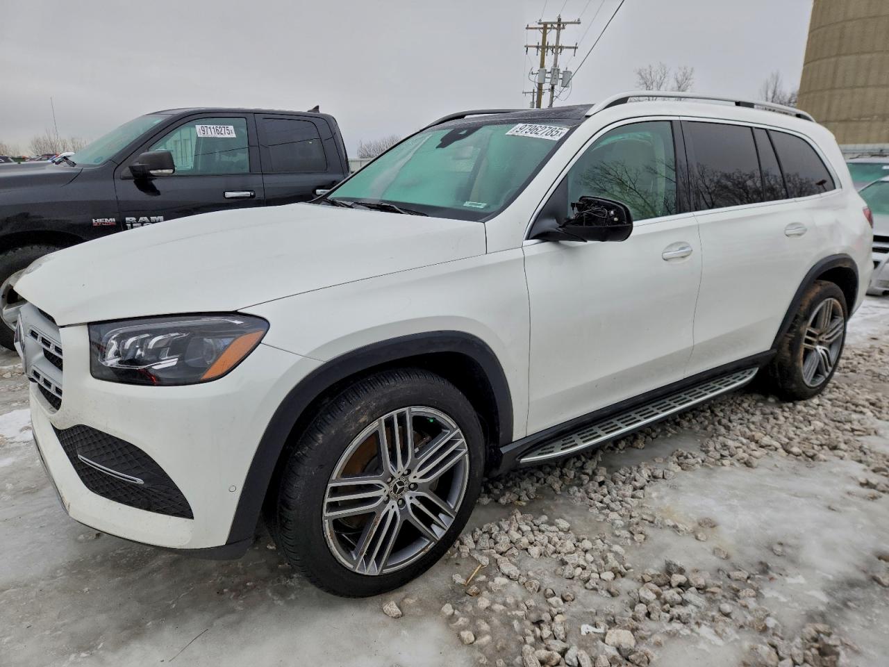 2020 MERCEDES-BENZ GLS