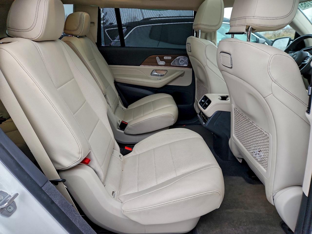 2020 MERCEDES-BENZ GLS 450 4MATIC photo 11