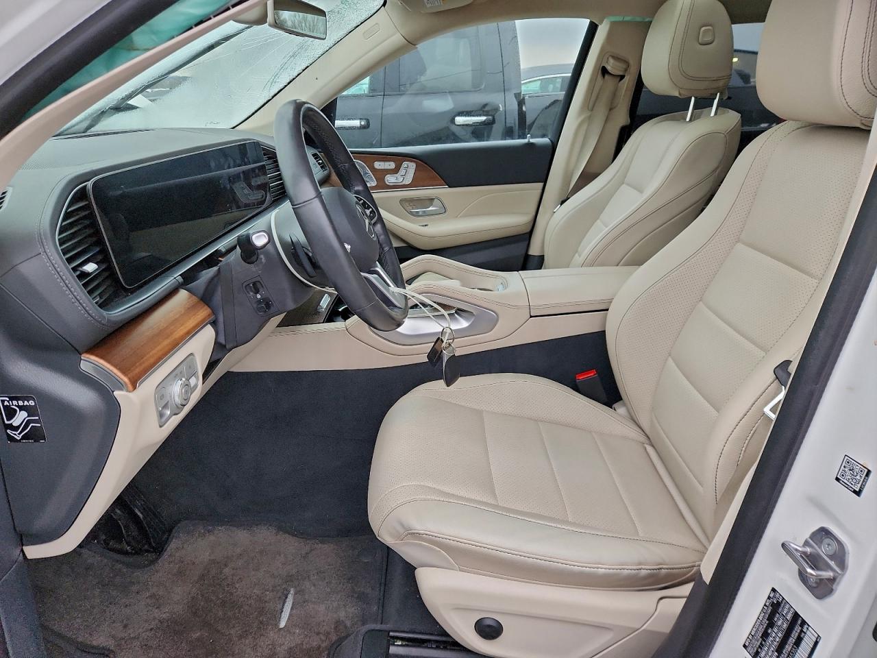 2020 MERCEDES-BENZ GLS 450 4MATIC photo 7