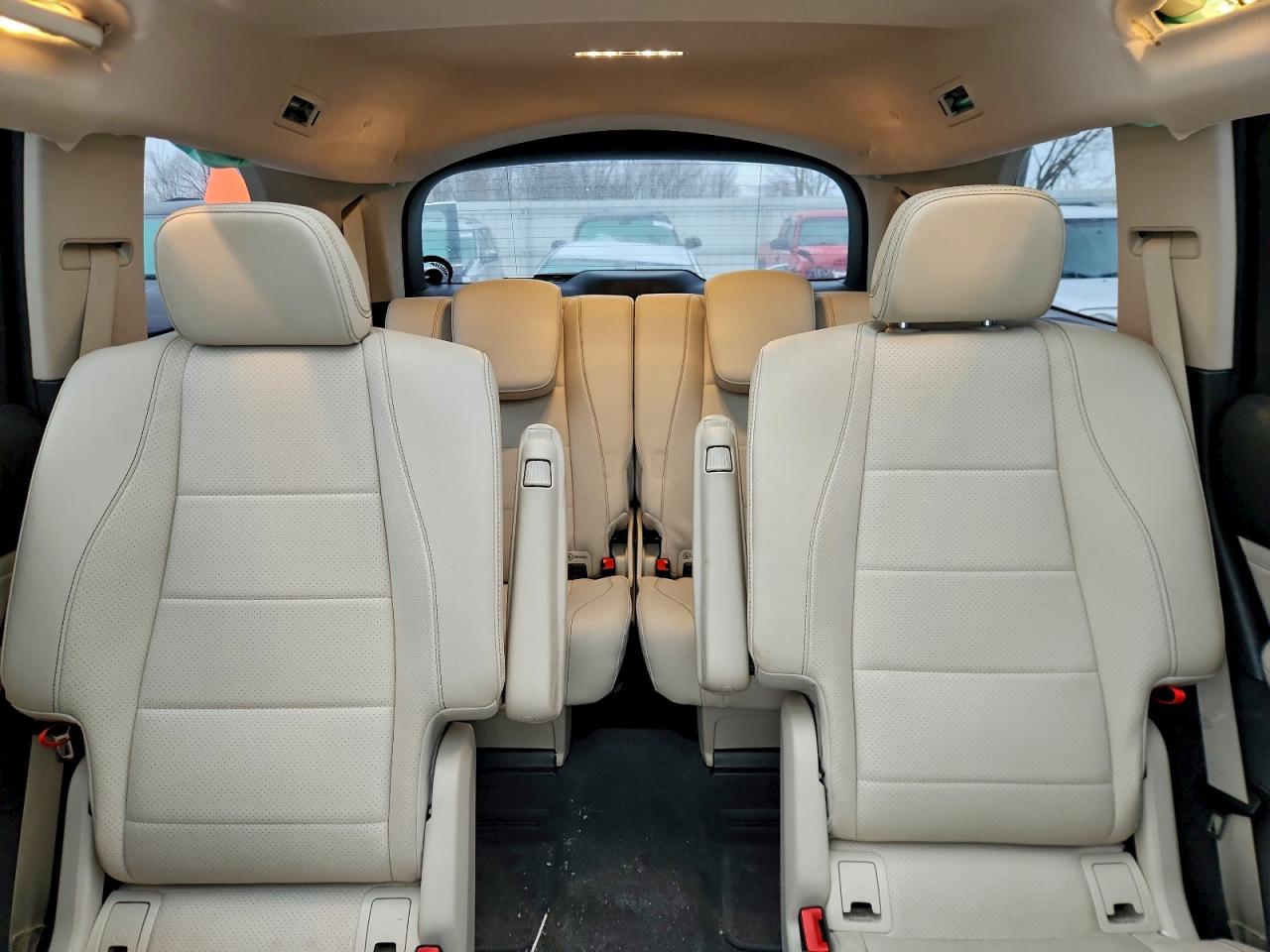 2020 MERCEDES-BENZ GLS 450 4MATIC photo 10