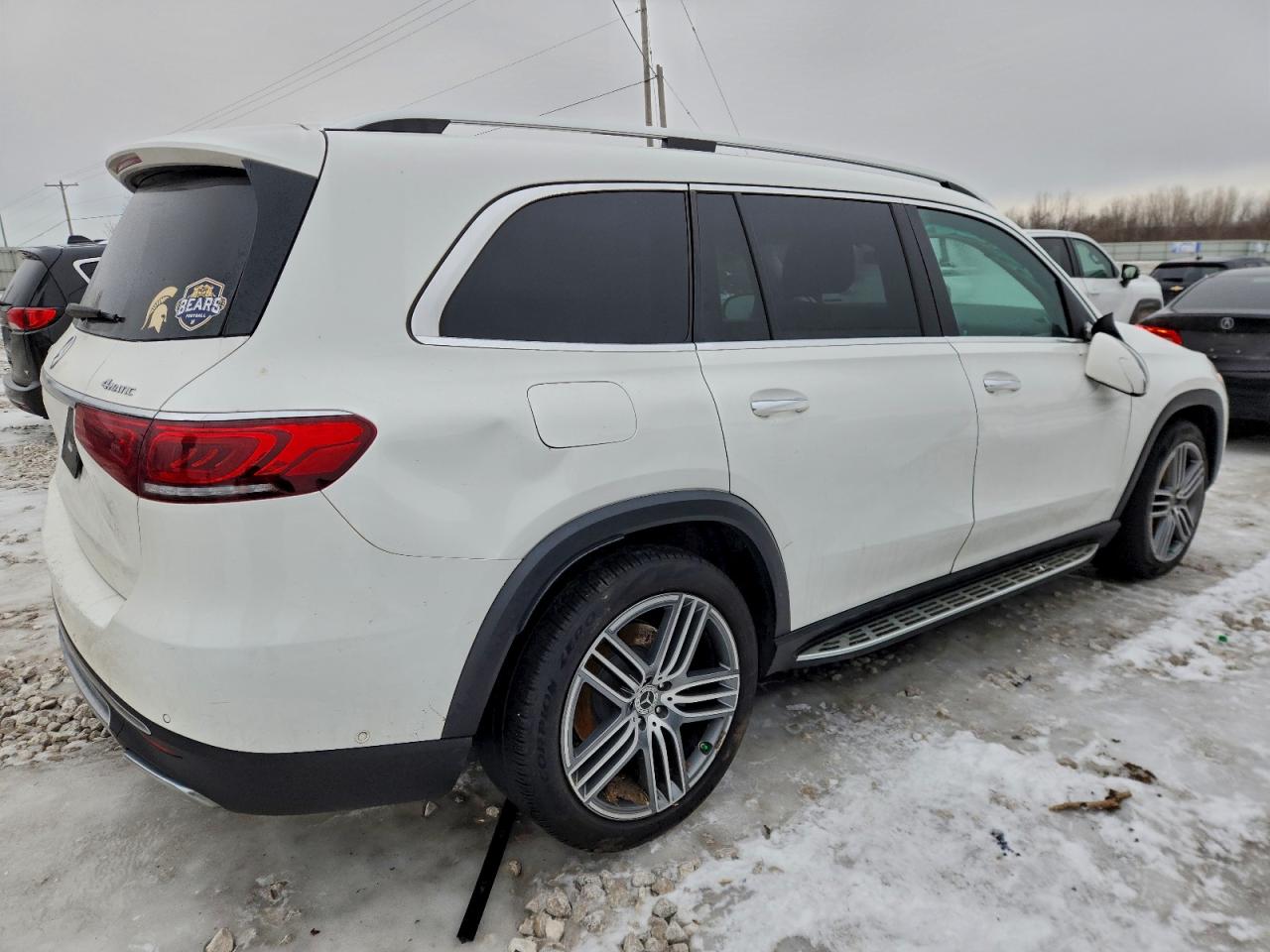 2020 MERCEDES-BENZ GLS 450 4MATIC photo 3