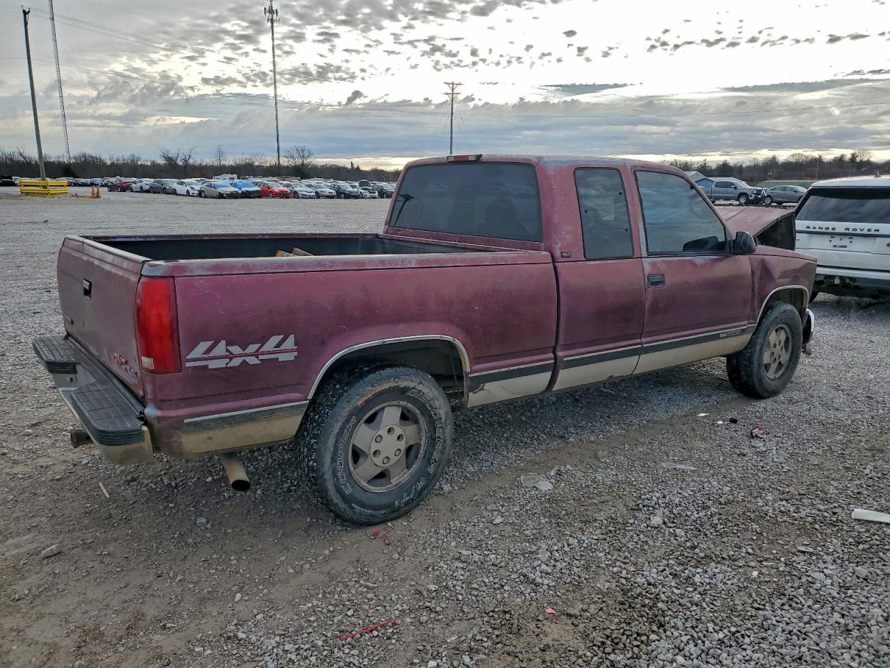 1995 GMC SIERRA K1500 photo 3