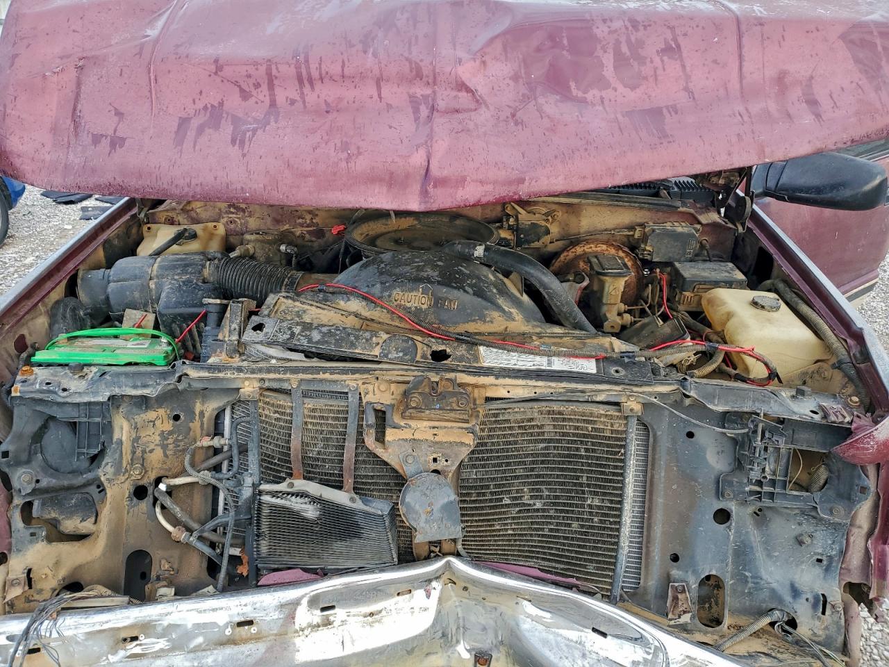 1995 GMC SIERRA K1500 photo 11
