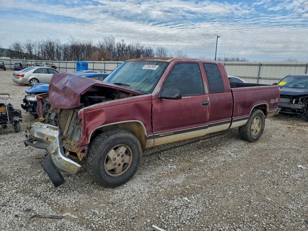 1995 GMC SIERRA