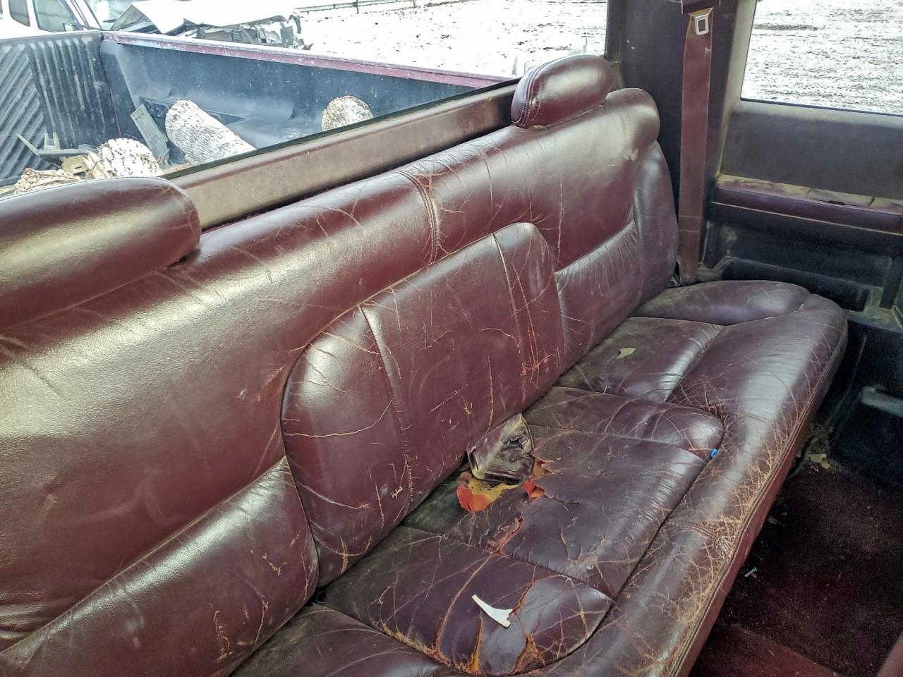 1995 GMC SIERRA K1500 photo 10
