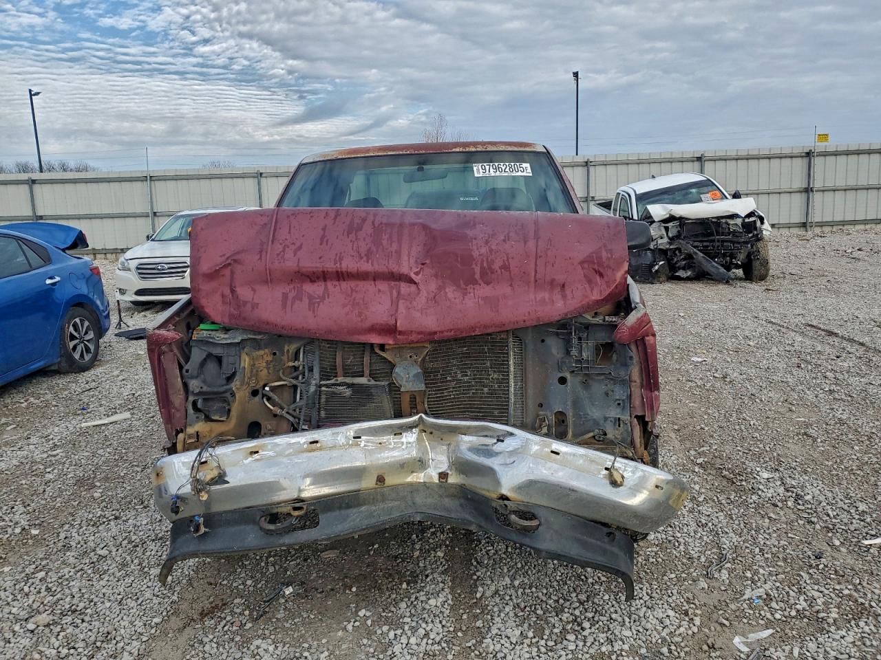 1995 GMC SIERRA K1500 photo 5