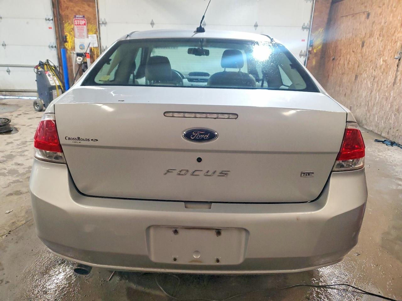 2008 FORD FOCUS SE photo 6