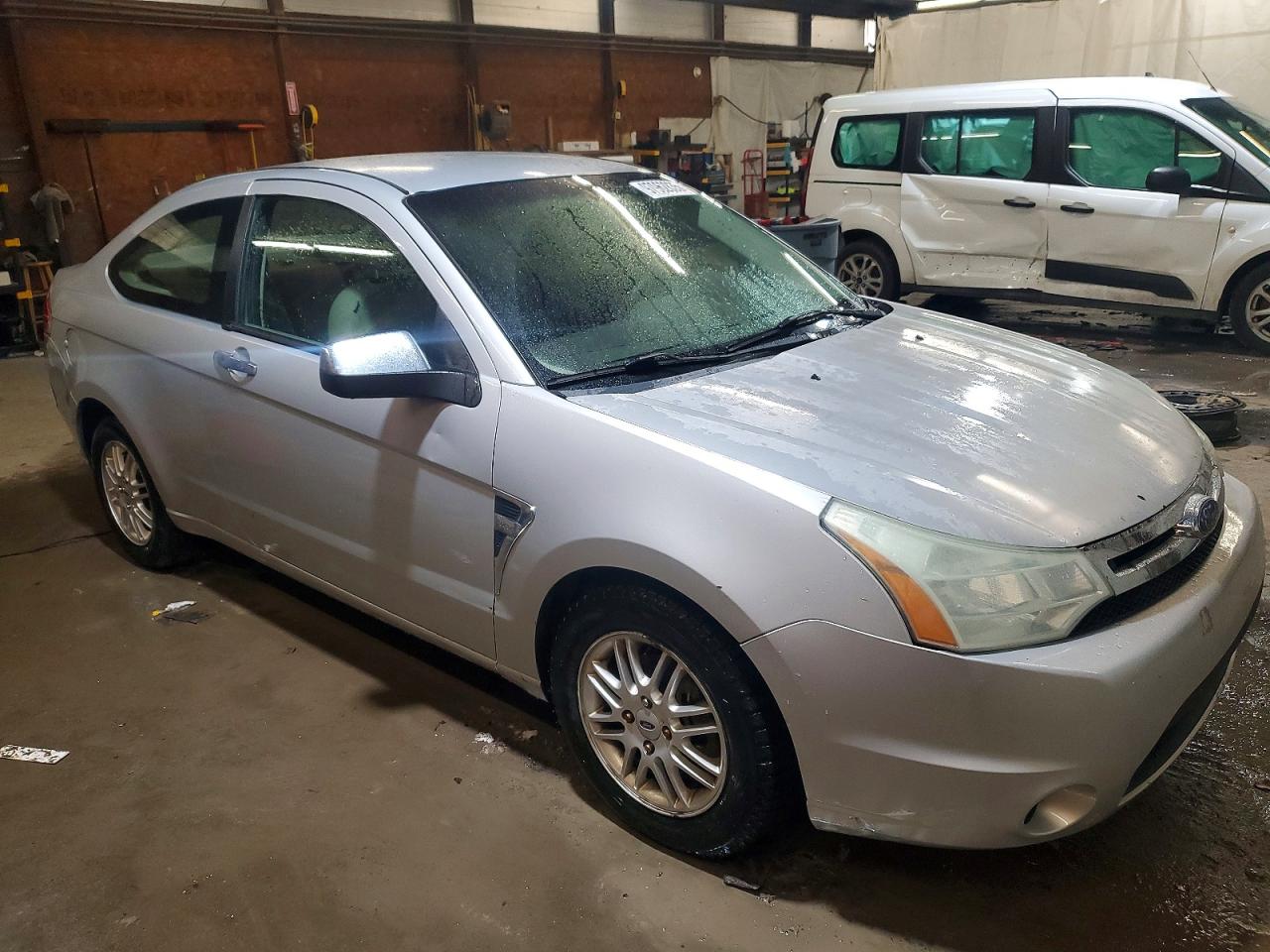 2008 FORD FOCUS SE photo 4