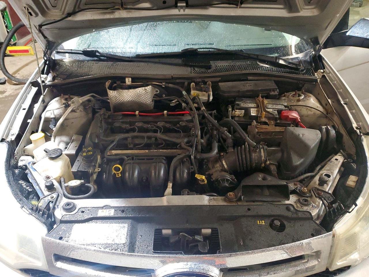 2008 FORD FOCUS SE photo 11