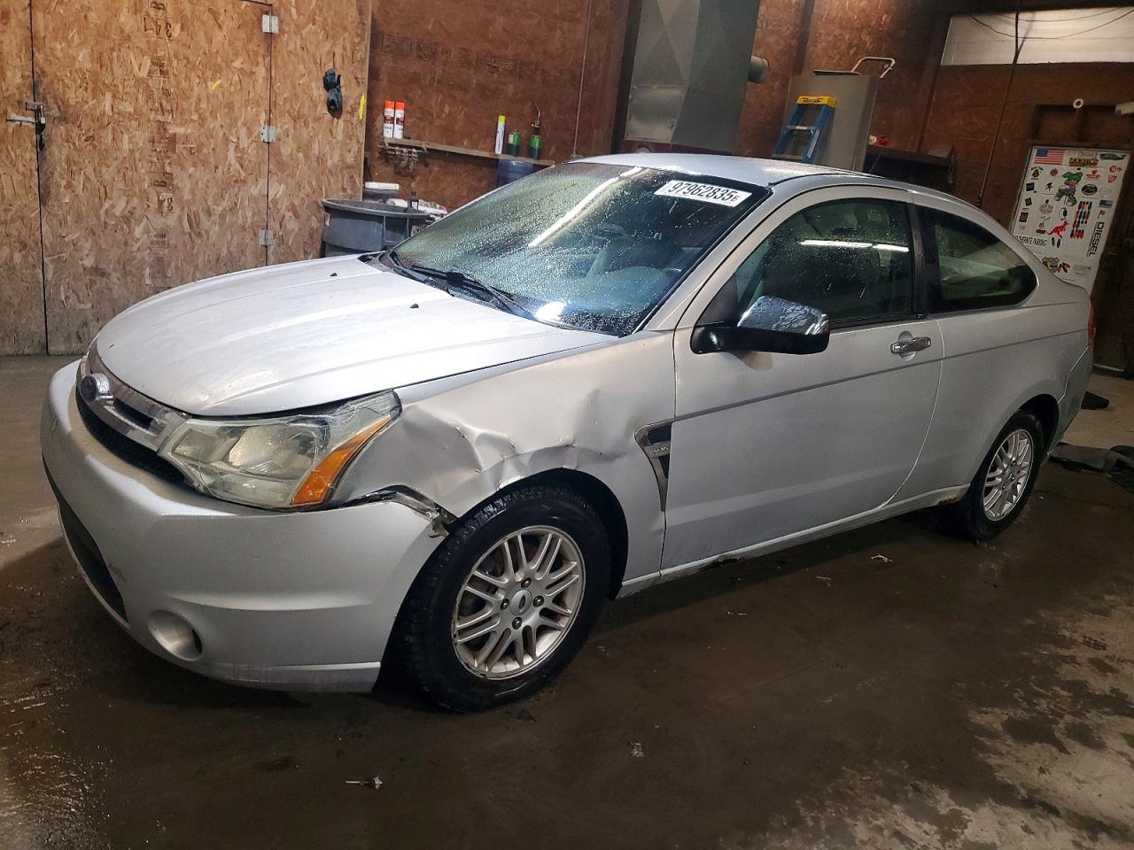2008 FORD FOCUS