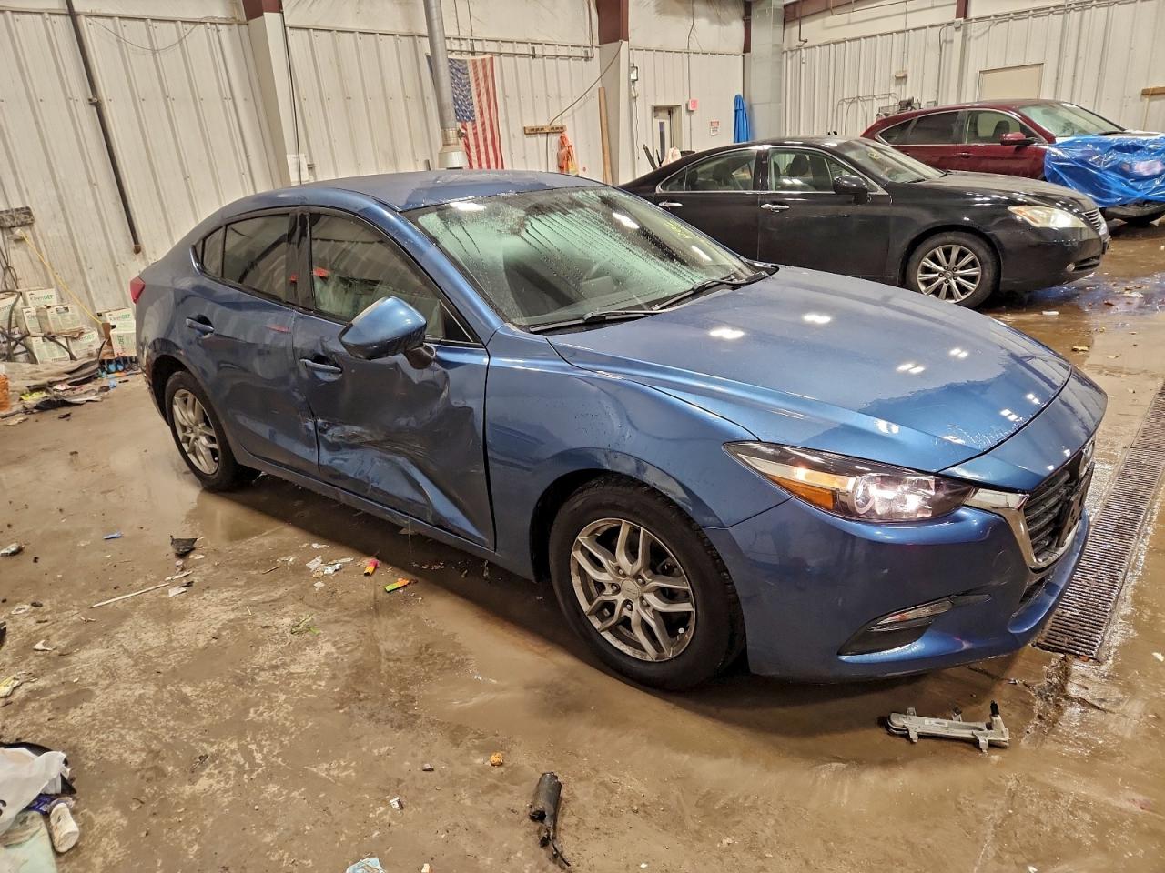 2017 MAZDA 3 SPORT photo 4