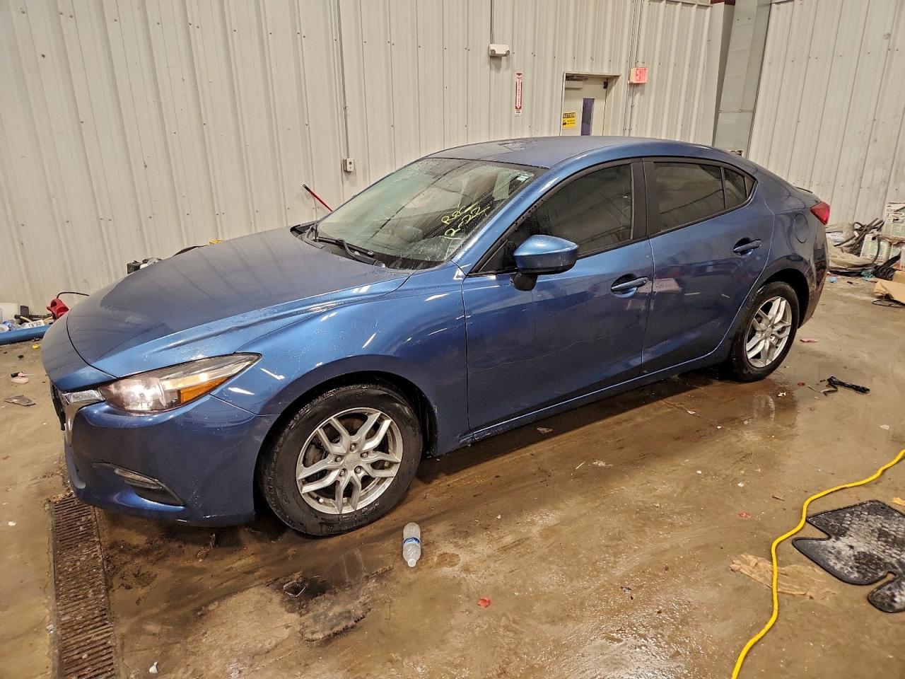 2017 MAZDA 3